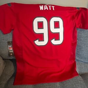 YXL JJ Watt jersey. Brand new with tags.
